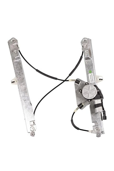 RapidAuto Macara geam Renault Megane 2 (M), 2002-10.2008, usa fata, Stanga, f...