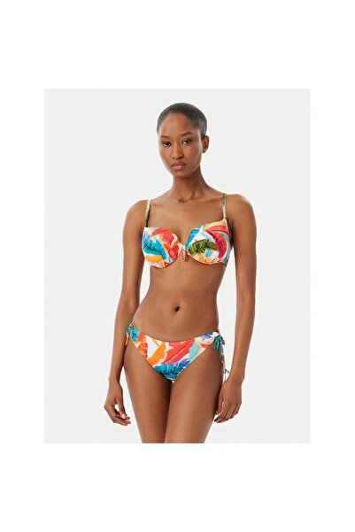 Selmark Top de bikini pentru femei BN616 Multicolor