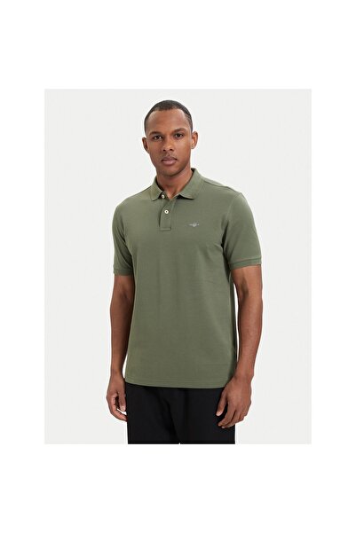 Gant Polo bărbați 2210 Verde