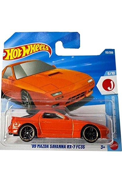 Hot Wheels Mazda RX-7 🚗 | Hızlı ve Öfkeli Modeller - Sayfa 2