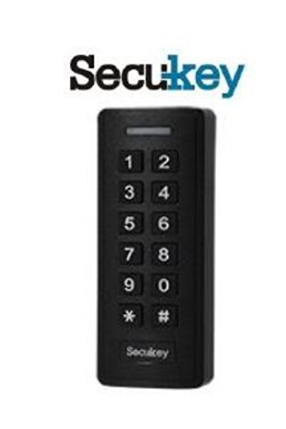 OEM SECUKEY Αυτόνομος αυτόνομος ελεγκτής πρόσβασης μονής επαφής SK2