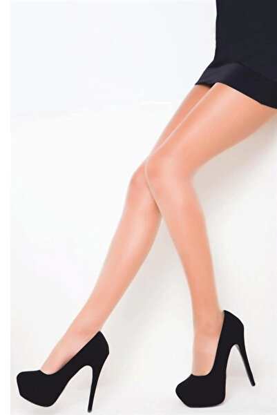 ALFA AKSESUAR 03 Classic 20 Thin Matte Women's Pantyhose