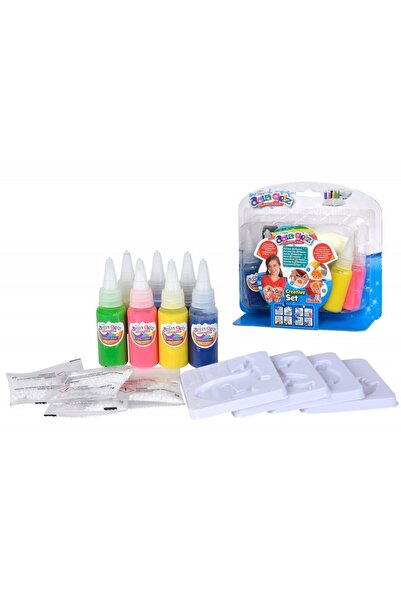 Simba Set creativ, Simba, Aqua Gelz, 7 culori