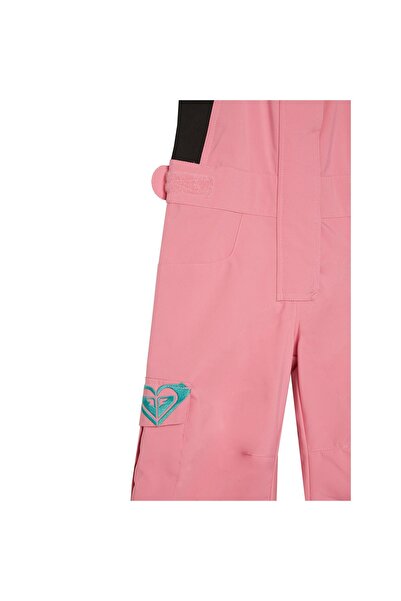 Roxy Pantaloni de schi pentru fete ERLTP03012-MFR0 Roz
