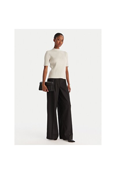 Access Fashion Γυναικείο Πουλόβερ 54-8046 Μπεζ
