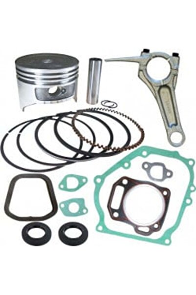 Niravia Set motor pentru Motocultor 7 CP - 170 F (GX 200)