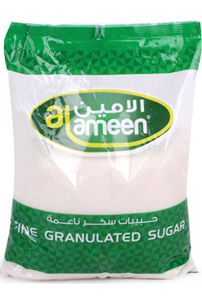 Alameen Al Ameen White Sugar 2kg