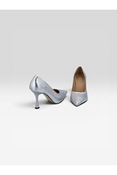 Cherie Shoes Kadın- 7 Cm Topuk Detaylı Stiletto