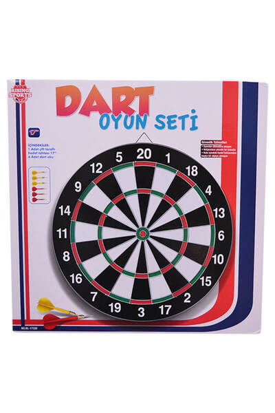 Sunman 17326 DART 6 OKLU 41CM