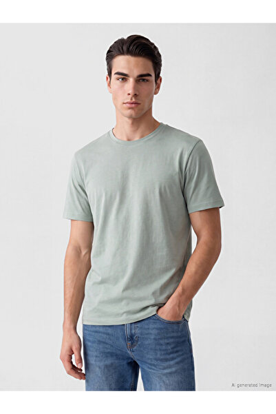 LC Waikiki Soft Touch 100% Cotton Men's T-Shirt from Uzg Store for Style Enth...