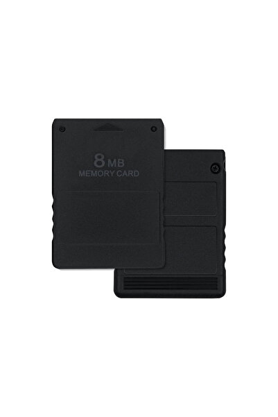 GENERIK Memory Card for All Play Station 2 Console (8Mb)
