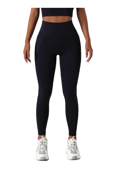 KAWN High Waist Contour Leggings