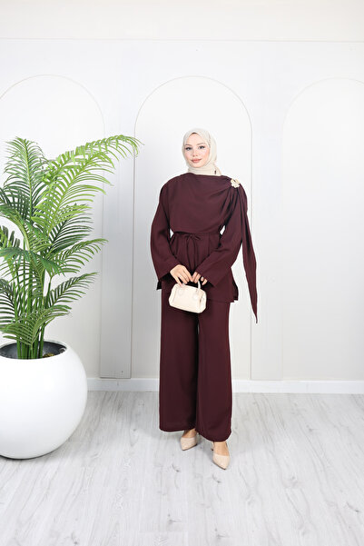 Livora Butik بدلة بنطلون نسائية