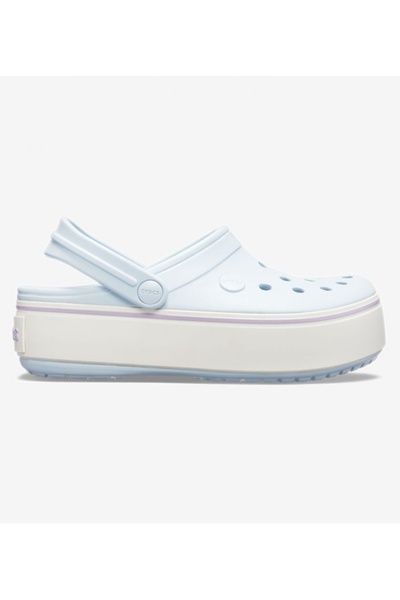 Crocs Crocband Platform Clog Gs