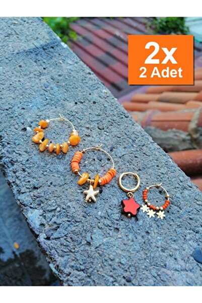 Bozhi Earrings Handmade Special Design Gift
