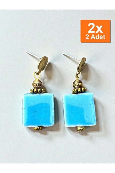 Bozhi Earrings Handmade Special Design Gift