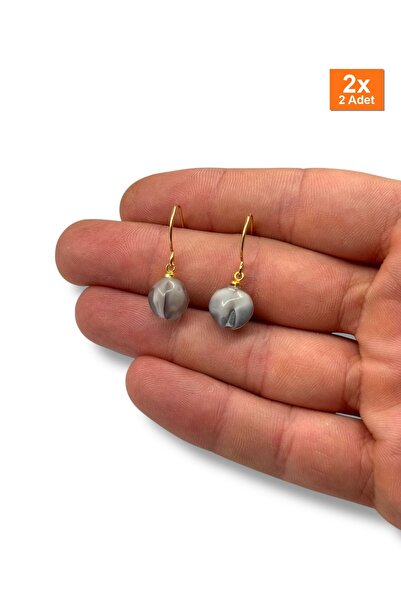 Bozhi Earrings Handmade Special Design Gift