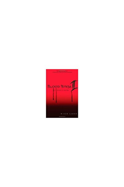 Simon & Schuster Books For Young Readers Blood Ninja 2