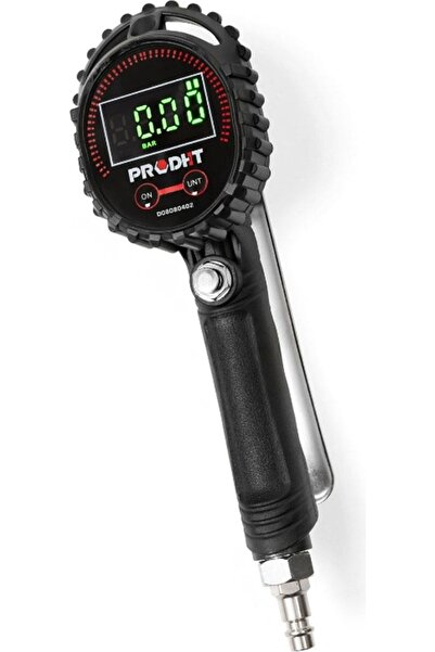 DHT D08080402 Digital Air Clock Pro