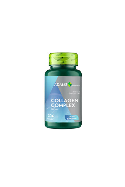Adams Supplements Collagen Complex 700mg 30cps