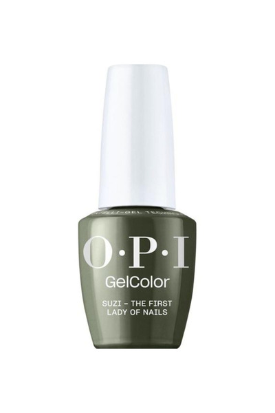 OPI Lac de Unghii Semipermanent Vegan si Hema-Free - Gel Color, nuanta Suzi -...