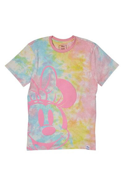 Loungefly Tricou unisex Disney, Minnie Mouse, multicolor, Loungefly, 2XL
