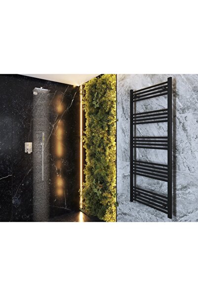 Granitan Radiator Baie Breno cu Incalzitor One Touch, Portprosop, 690 W, 60x1...
