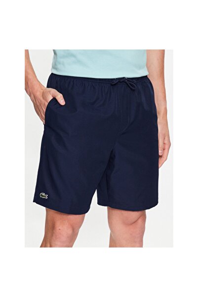 Lacoste Ανδρικά Σορτς Τένις GH353T Ναυτικό Μπλε