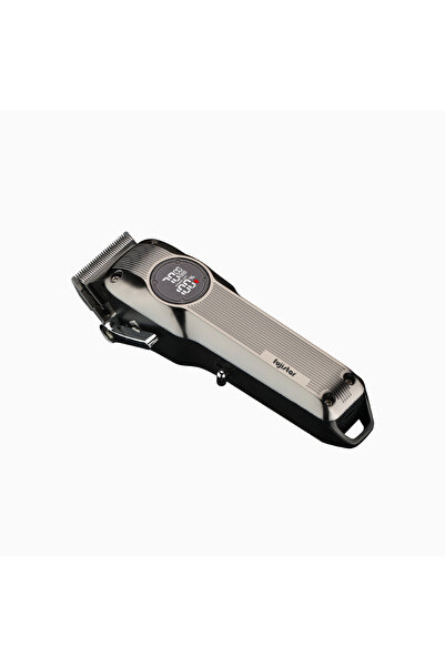 fujistar Rechargeable Hair Clipper LED Display 2000mAh 18650 lithium battery ...
