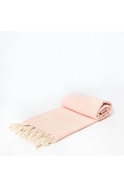 YEYE Made In Nature Prosop de hammam SOFT BASIC, 100% bumbac, YEYE Roz