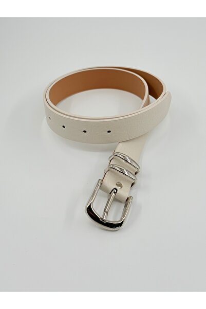 Pantastic Jeans 3. Cm Silver Buckle New Season New Product