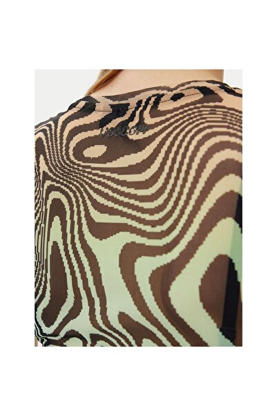 Volcom Tricou de damă B0112506 Multicolor