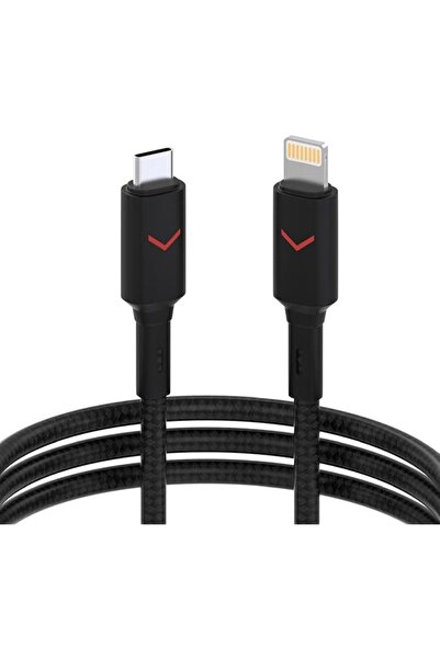 Generic كابل شحن USB-C إلى Lightning – شحن سريع ومزامنة بيانات عالية السرعة، ...