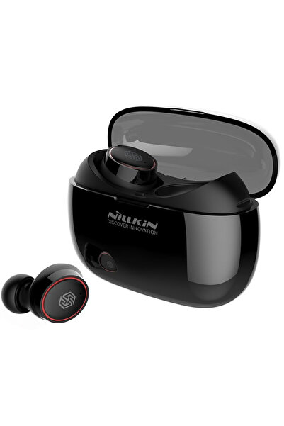 Nillkin Căști True Wireless E1 Liberty TWS Bluetooth 5.0, rezistente la apă I...