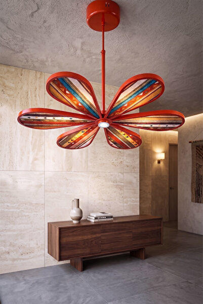 Hmydesign Handmade Dekoratif Led Avize - Calverentre