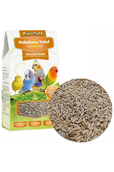 EuroGold KABUKSUZ YULAF 150 GR