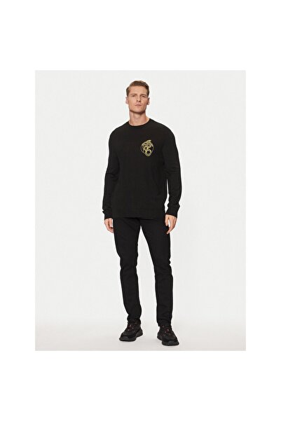 Armani Exchange Pulover bărbătesc XM000188 AF11982 Negru