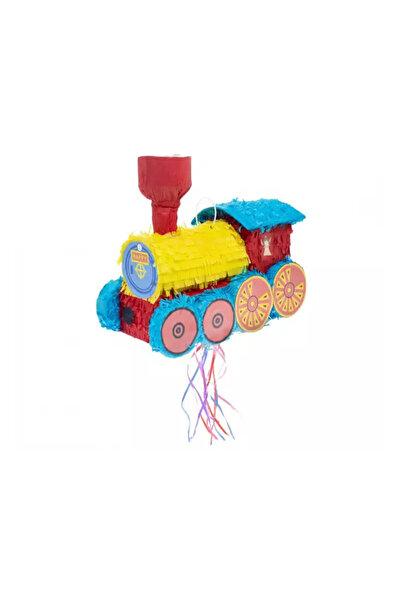 Godan Pinata petrecere in forma de trenulet 42 x 19.5 x 35 cm