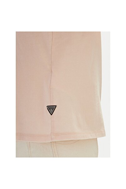 Guess Tricou bărbătesc M6GI27K3249 Roz