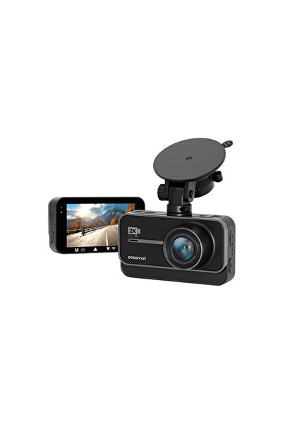 Polosmart POLO SMART PSM701 2K QUAD HD 4 Megapixels 3.0 IPS Ekran WiFi Araç İ...