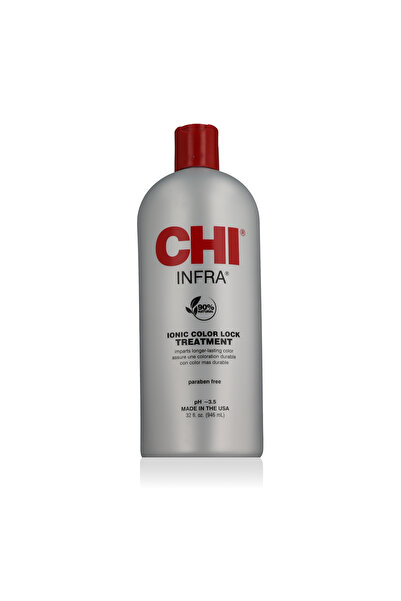 Farouk Systems CHI Infra Ionic Tratament pentru fixarea culorii 946 ml