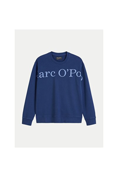 Marc O Polo Ανδρική Μπλούζα 522410054070 Ναυτικό Μπλε