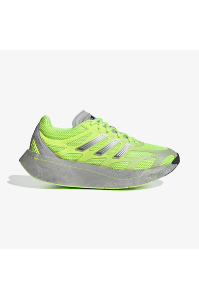 adidas حذاء رياضي أديزيرو أروكو نسائي أخضر اللون