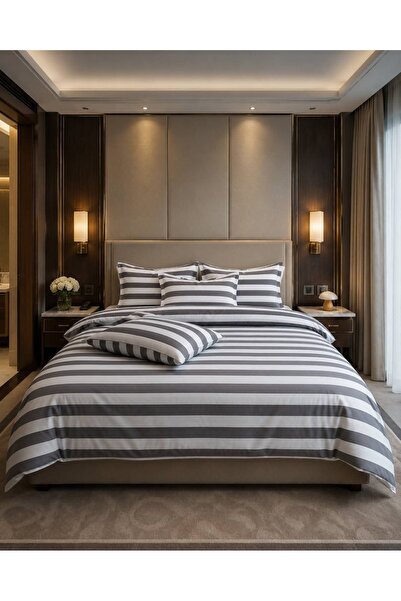 Queenscharm Luxury Duvet Cover Set