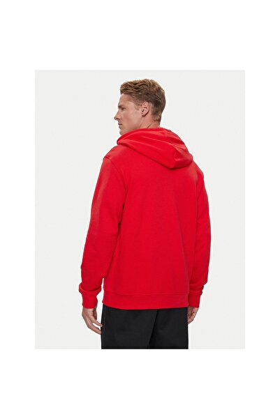 adidas Bluză bărbătească IZ4835 Roșu