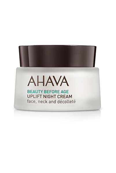 AHAVA Frumusețe înainte de vârstă, Vegan, Hidratant-Nutritiv, Noapte, Cremă, ...