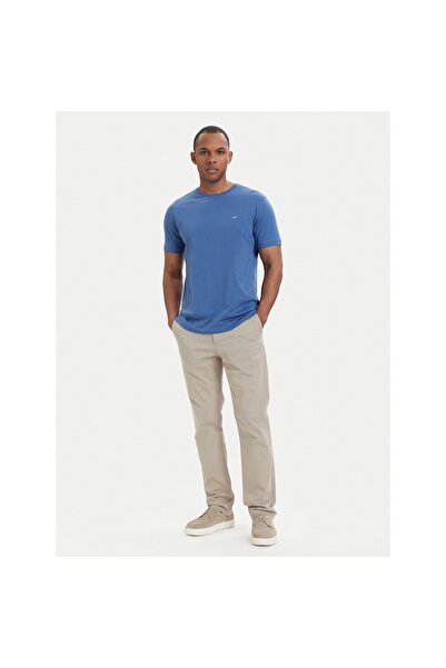 Gant Tricou bărbătesc 2003184 Albastru