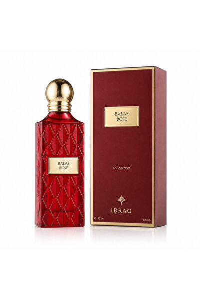 IBRAQ Balas Rose EDP 150 ML Unisex Parfüm