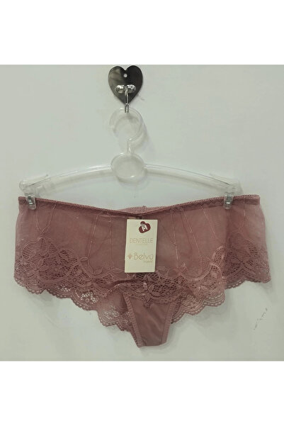 Belvü Women's Lace Hipster Panties
