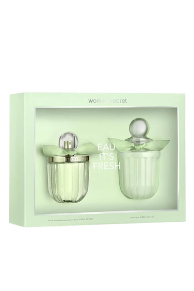 Women Secret Set Women'Secret: Eau It's Fresh, Apă de toaletă, 100 ml + Eau I...